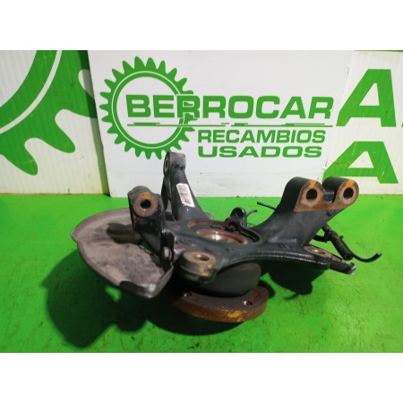 Recambio de mangueta delantera izquierda para peugeot 508 active referencia OEM IAM 3646A9  