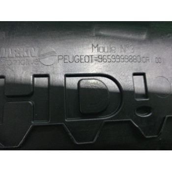 Recambio de cubierta motor para peugeot 307 berlina (s2) 1.6 16v hdi referencia OEM IAM 9659999880  