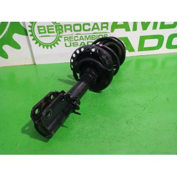 Recambio de amortiguador delantero izquierdo para dacia sandero laureate referencia OEM IAM 543021807R  