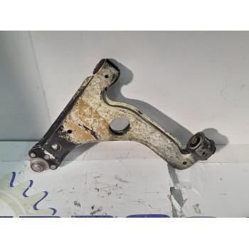 Recambio de brazo suspension inferior delantero derecho para opel zafira b 1.6 16v cat referencia OEM IAM   