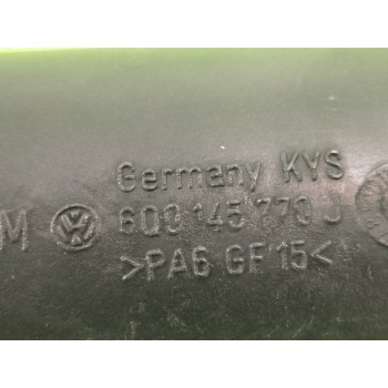 Recambio de tubo para seat ibiza (6l1) 1.9 tdi referencia OEM IAM 6Q0145770  