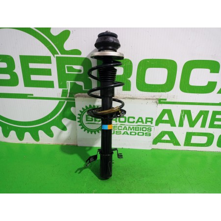 Recambio de amortiguador delantero derecho para dacia sandero laureate referencia OEM IAM 543021807R  