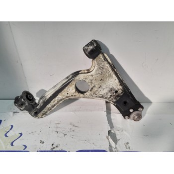 Recambio de brazo suspension inferior delantero izquierdo para opel zafira b 1.6 16v cat referencia OEM IAM   