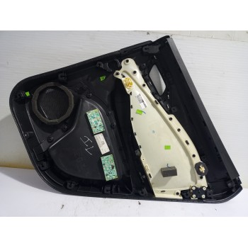 Recambio de guarnecido puerta trasera izquierda para opel grandland x design line referencia OEM IAM YP000967YX  