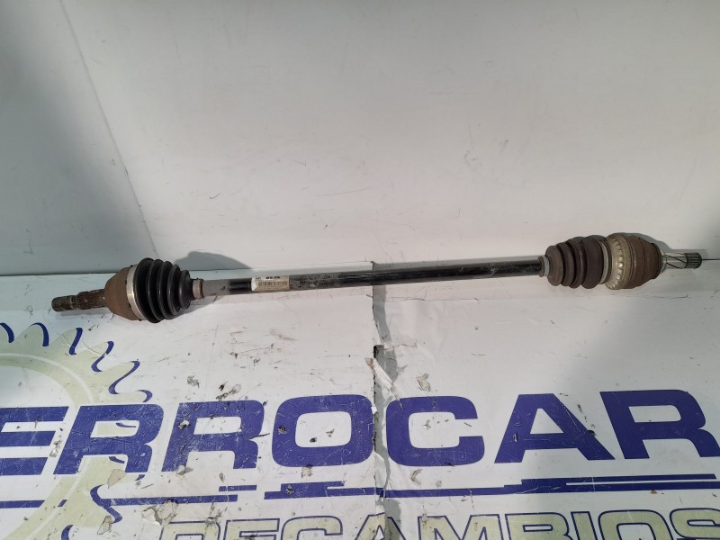 Recambio de transmision delantera derecha para opel zafira b 1.6 16v cat referencia OEM IAM 24462241  