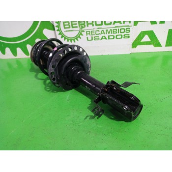 Recambio de amortiguador delantero derecho para dacia sandero laureate referencia OEM IAM 543021807R  