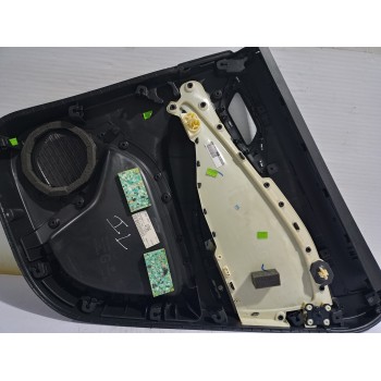 Recambio de guarnecido puerta trasera izquierda para opel grandland x design line referencia OEM IAM YP000967YX  