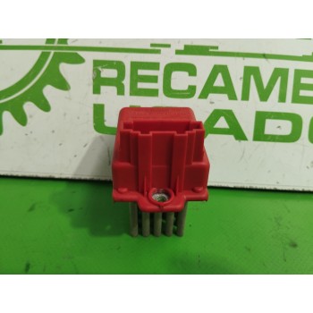 Recambio de resistencia calefaccion para seat toledo (1m2) 1.9 tdi referencia OEM IAM 1J0907521  