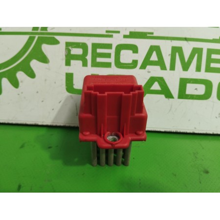 Recambio de resistencia calefaccion para seat toledo (1m2) 1.9 tdi referencia OEM IAM 1J0907521  