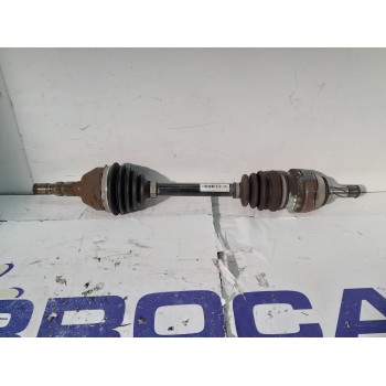 Recambio de transmision delantera izquierda para opel zafira b 1.6 16v cat referencia OEM IAM 13136379  