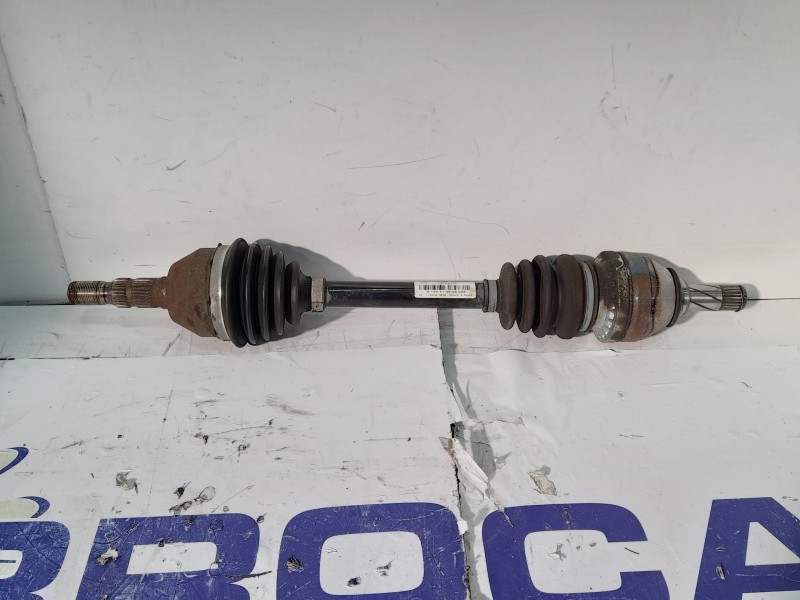 Recambio de transmision delantera izquierda para opel zafira b 1.6 16v cat referencia OEM IAM 13136379  