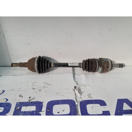 Recambio de transmision delantera izquierda para opel zafira b 1.6 16v cat referencia OEM IAM 13136379  