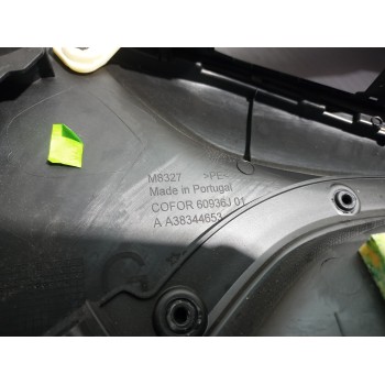 Recambio de guarnecido puerta trasera izquierda para opel grandland x design line referencia OEM IAM YP000967YX  