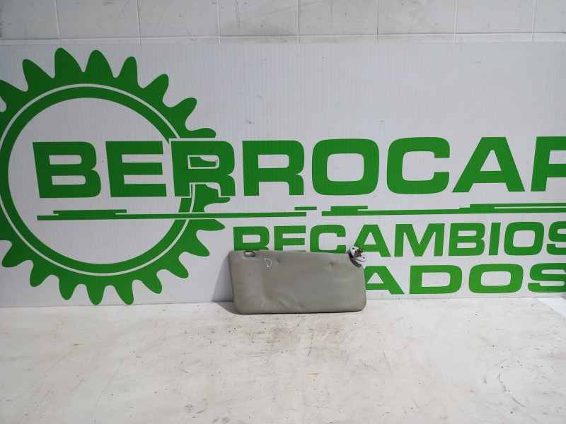 Recambio de parasol derecho para suzuki vitara se/sv (et) 1.9 turbodiesel referencia OEM IAM 84800608112WE  