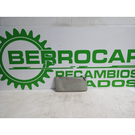 Recambio de parasol derecho para suzuki vitara se/sv (et) 1.9 turbodiesel referencia OEM IAM 84800608112WE  
