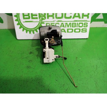 Recambio de maneta exterior maletero / porton para seat ibiza (6l1) 1.4 16v referencia OEM IAM 6L6827573BC  