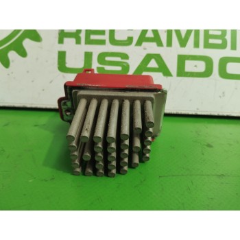 Recambio de resistencia calefaccion para seat toledo (1m2) 1.9 tdi referencia OEM IAM 1J0907521  