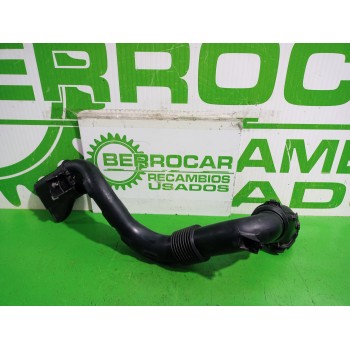 Recambio de tubo para dacia sandero laureate referencia OEM IAM 165556691R  