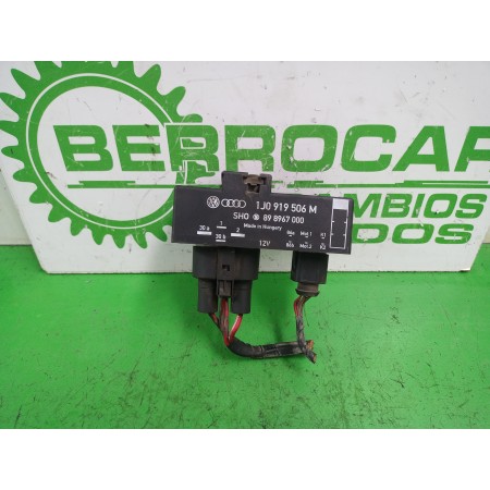 Recambio de caja precalentamiento para seat ibiza (6l1) 1.4 16v referencia OEM IAM 1J0919506M  