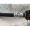 Recambio de transmision delantera izquierda para opel zafira b 1.6 16v cat referencia OEM IAM 13136379  