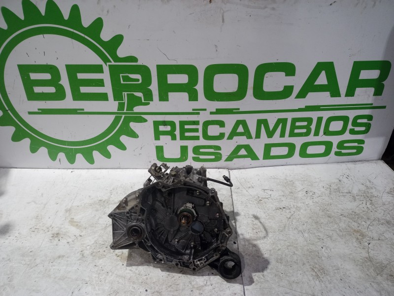 Recambio de caja cambios para opel zafira a elegance referencia OEM IAM 5495775  