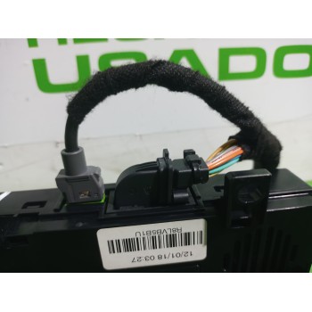Recambio de modulo electronico para peugeot 508 active referencia OEM IAM 9821246980  