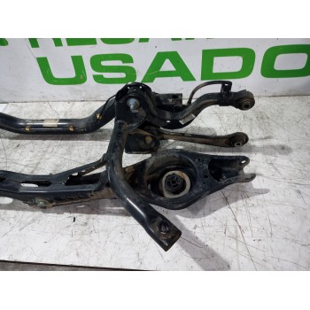 Recambio de puente trasero para volkswagen golf v berlina (1k1) 1.9 tdi referencia OEM IAM 1K0505315AQ  