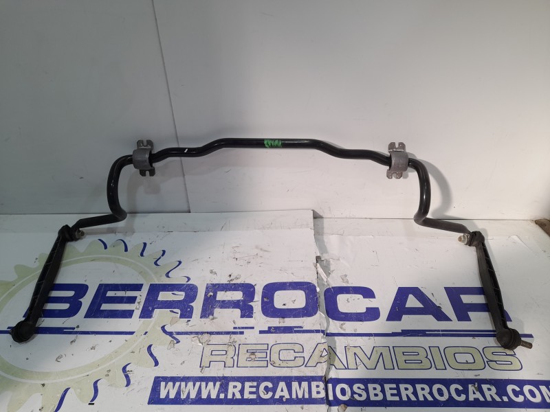 Recambio de barra estabilizadora delantera para opel zafira b 1.6 16v cat referencia OEM IAM   