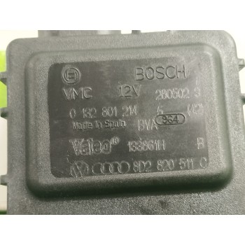 Recambio de motor apertura trampillas para seat toledo (1m2) 1.9 tdi referencia OEM IAM 8D2820511C  