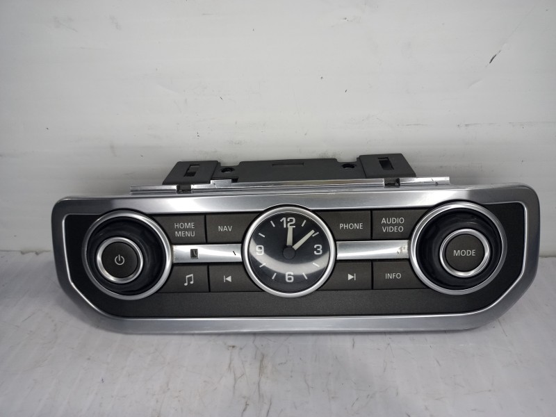 Recambio de mando multifuncion para land rover discovery 4 tdv6 hse referencia OEM IAM AH2218C858BD  
