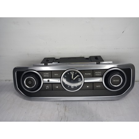 Recambio de mando multifuncion para land rover discovery 4 tdv6 hse referencia OEM IAM AH2218C858BD  