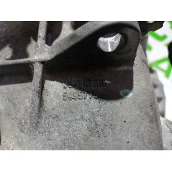 Recambio de caja cambios para opel zafira a elegance referencia OEM IAM 5495775  