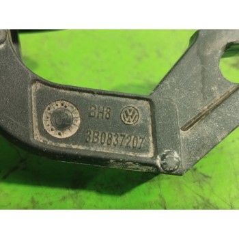 Recambio de maneta exterior trasera izquierda para seat ibiza (6l1) 1.9 tdi referencia OEM IAM 3B0837207  