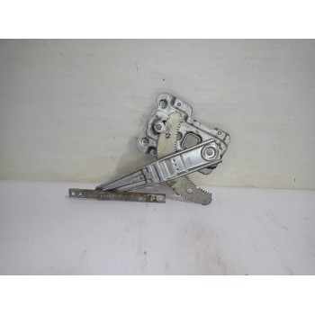 Recambio de elevalunas trasero izquierdo para nissan micra (k12e) acenta referencia OEM IAM 82721AX110  