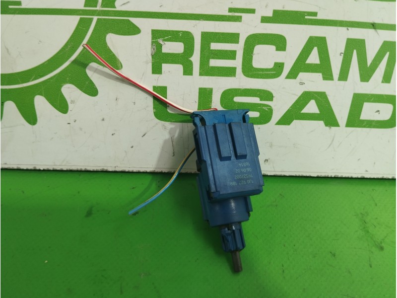 Recambio de sensor para seat toledo (1m2) 1.9 tdi referencia OEM IAM 1J0927189  