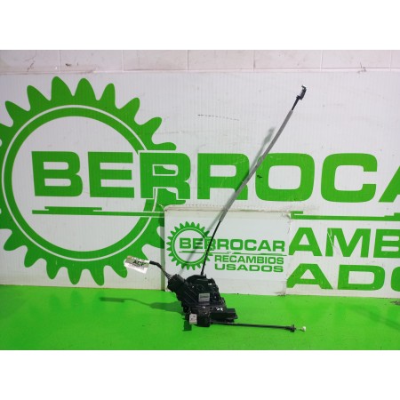 Recambio de cerradura puerta delantera izquierda para ford s-max (ca1) titanium referencia OEM IAM 6M2AR21813EB  