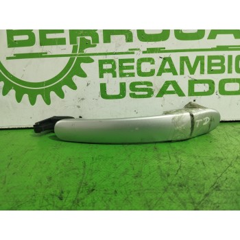Recambio de maneta exterior trasera derecha para seat ibiza (6l1) 1.9 tdi referencia OEM IAM 3B0837207  