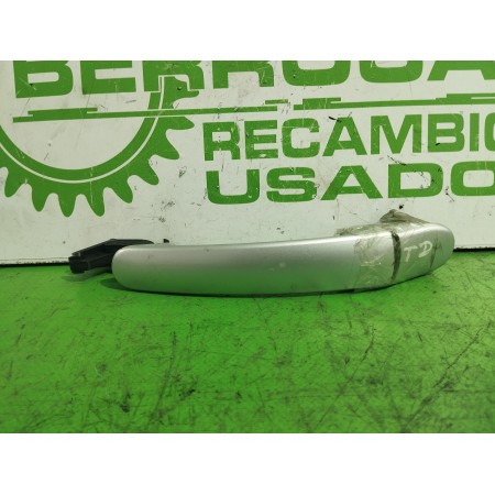 Recambio de maneta exterior trasera derecha para seat ibiza (6l1) 1.9 tdi referencia OEM IAM 3B0837207  