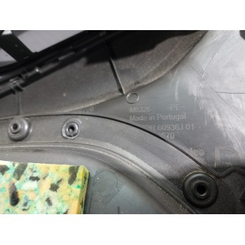 Recambio de guarnecido puerta trasera derecha para opel grandland x design line referencia OEM IAM YP000877YX  