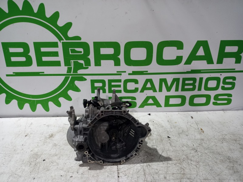 Recambio de caja cambios para peugeot 508 active referencia OEM IAM 9802485880  