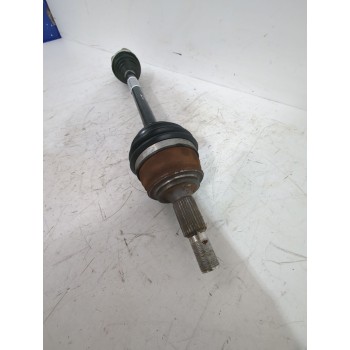 Recambio de transmision delantera izquierda para peugeot rifter 1.5 bluehdi 100 referencia OEM IAM 9815636180  