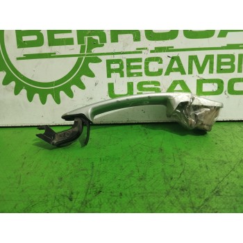 Recambio de maneta exterior trasera derecha para seat ibiza (6l1) 1.9 tdi referencia OEM IAM 3B0837207  