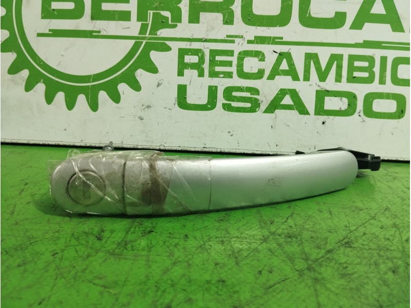 Recambio de maneta exterior delantera izquierda para seat ibiza (6l1) 1.9 tdi referencia OEM IAM 3B0837207  