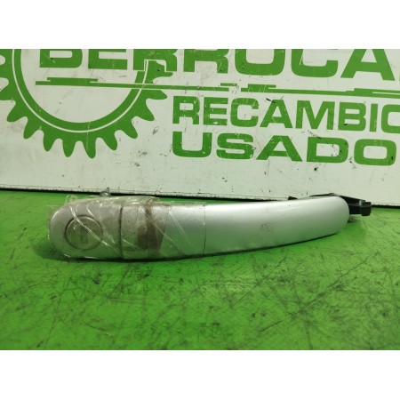 Recambio de maneta exterior delantera izquierda para seat ibiza (6l1) 1.9 tdi referencia OEM IAM 3B0837207  