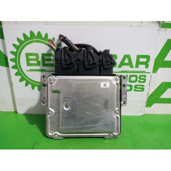 Recambio de centralita motor uce para dacia sandero laureate referencia OEM IAM 237106319R  