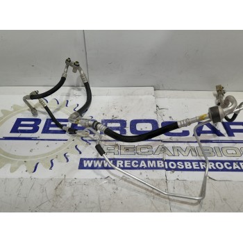 Recambio de tubos aire acondicionado para opel zafira b 1.6 16v cat referencia OEM IAM   