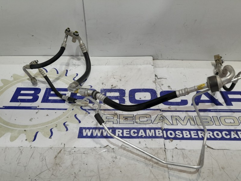 Recambio de tubos aire acondicionado para opel zafira b 1.6 16v cat referencia OEM IAM   