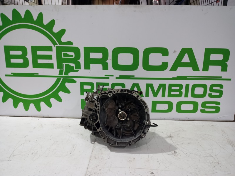 Recambio de caja cambios para renault scenic ii 1.9 dci diesel referencia OEM IAM 8200559512 / 141454  