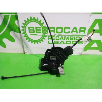 Recambio de cerradura puerta delantera derecha para ford s-max (ca1) titanium referencia OEM IAM 6M2AR21812AB  