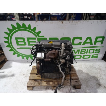 Recambio de motor completo para opel zafira a elegance referencia OEM IAM X20DTL  